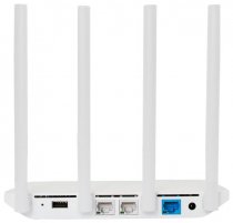 Купить Роутер Xiaomi (Mi) Wi-Fi Router 3 International белый DVB4126CN